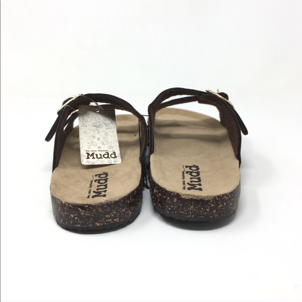 1 left ❤️SALE 2 for $14❤️New Mudd buckle slides - Picture 5 of 8